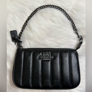 Coach quilted NoliTa 19